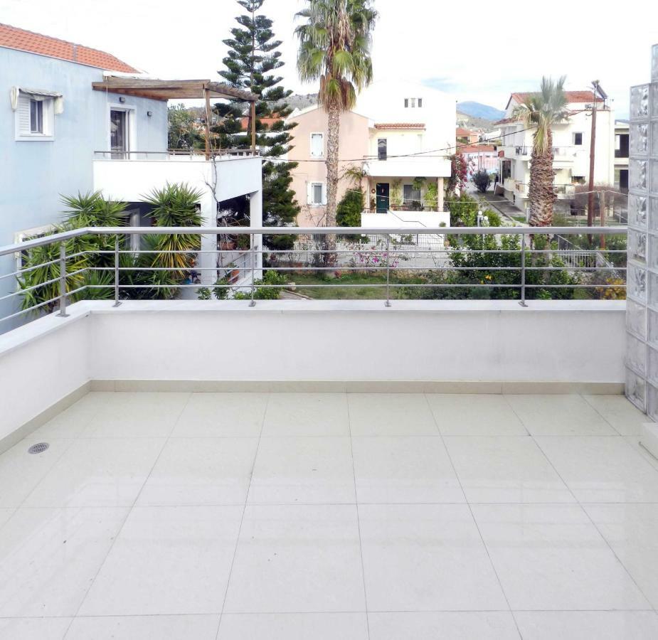 Villa Nauplion Zewnętrze zdjęcie