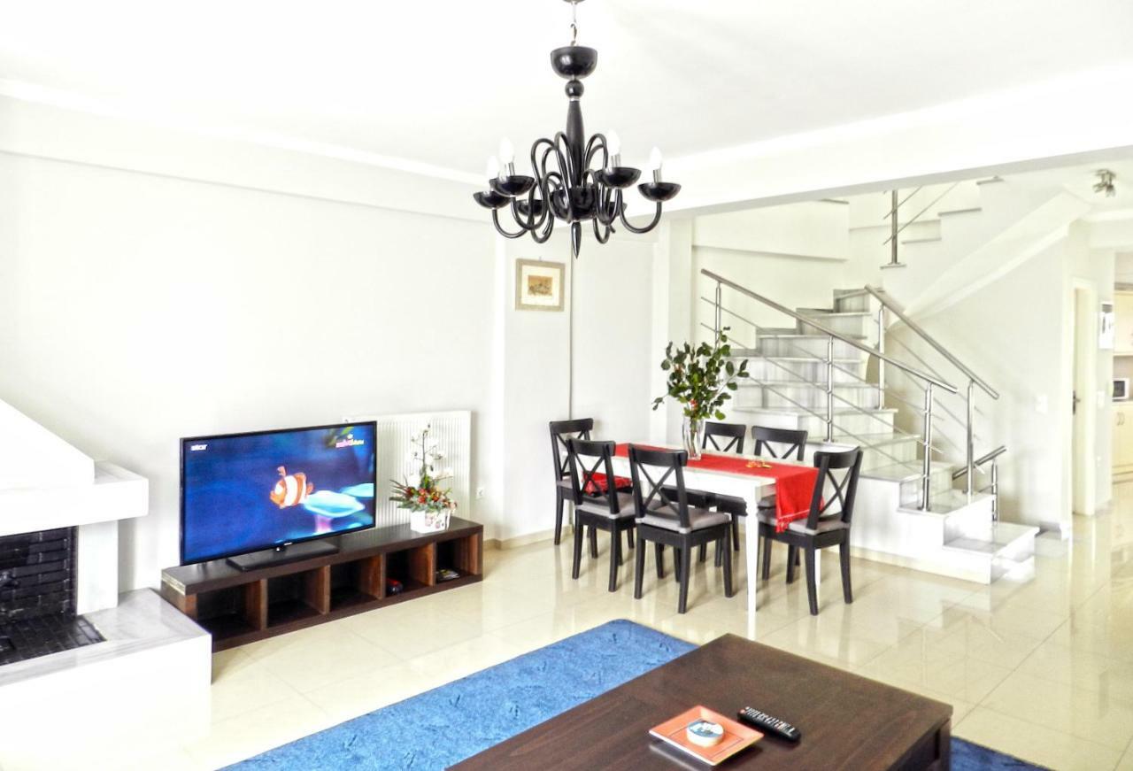 Villa Nauplion Zewnętrze zdjęcie